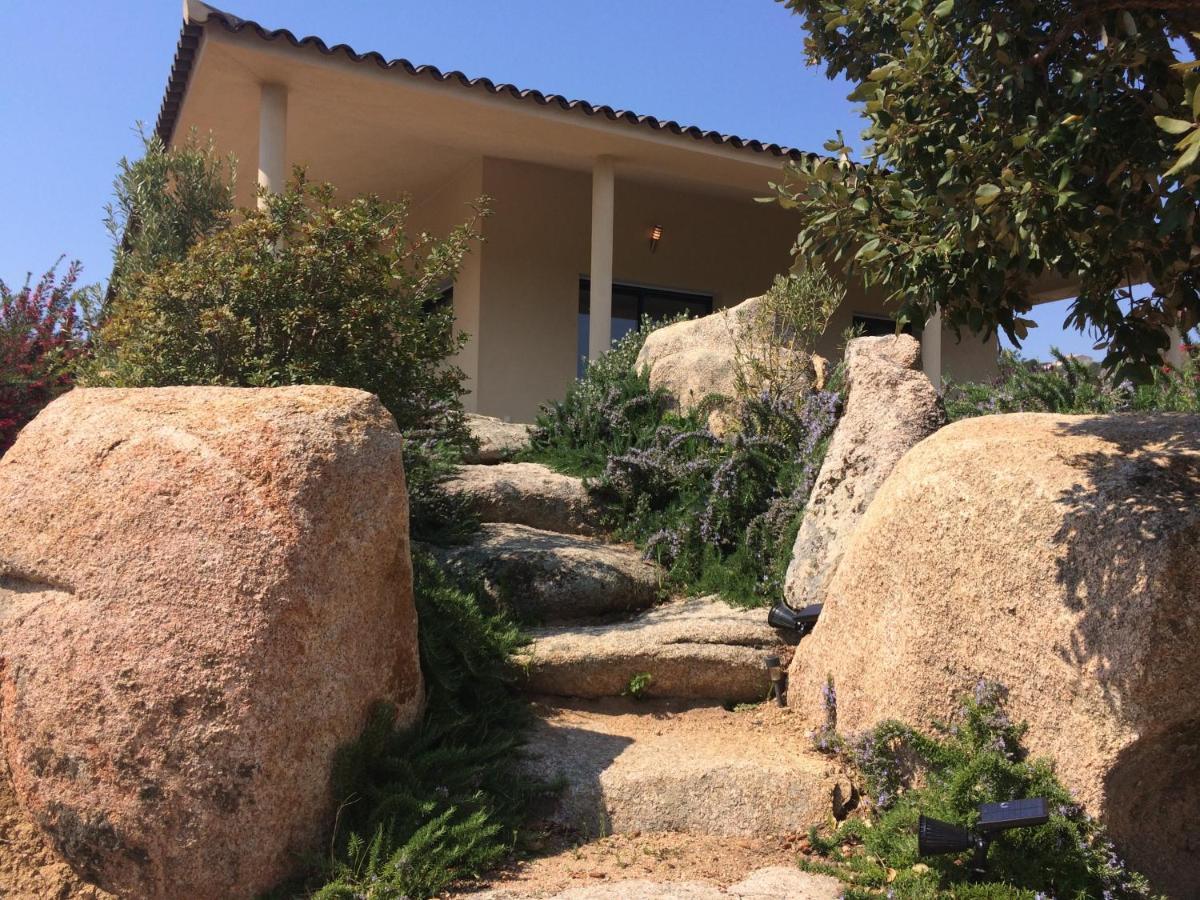 Terra Di Sole Villa Pianottoli-Caldarello  Bagian luar foto