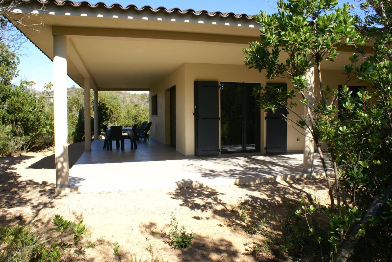 Terra Di Sole Villa Pianottoli-Caldarello  Bagian luar foto