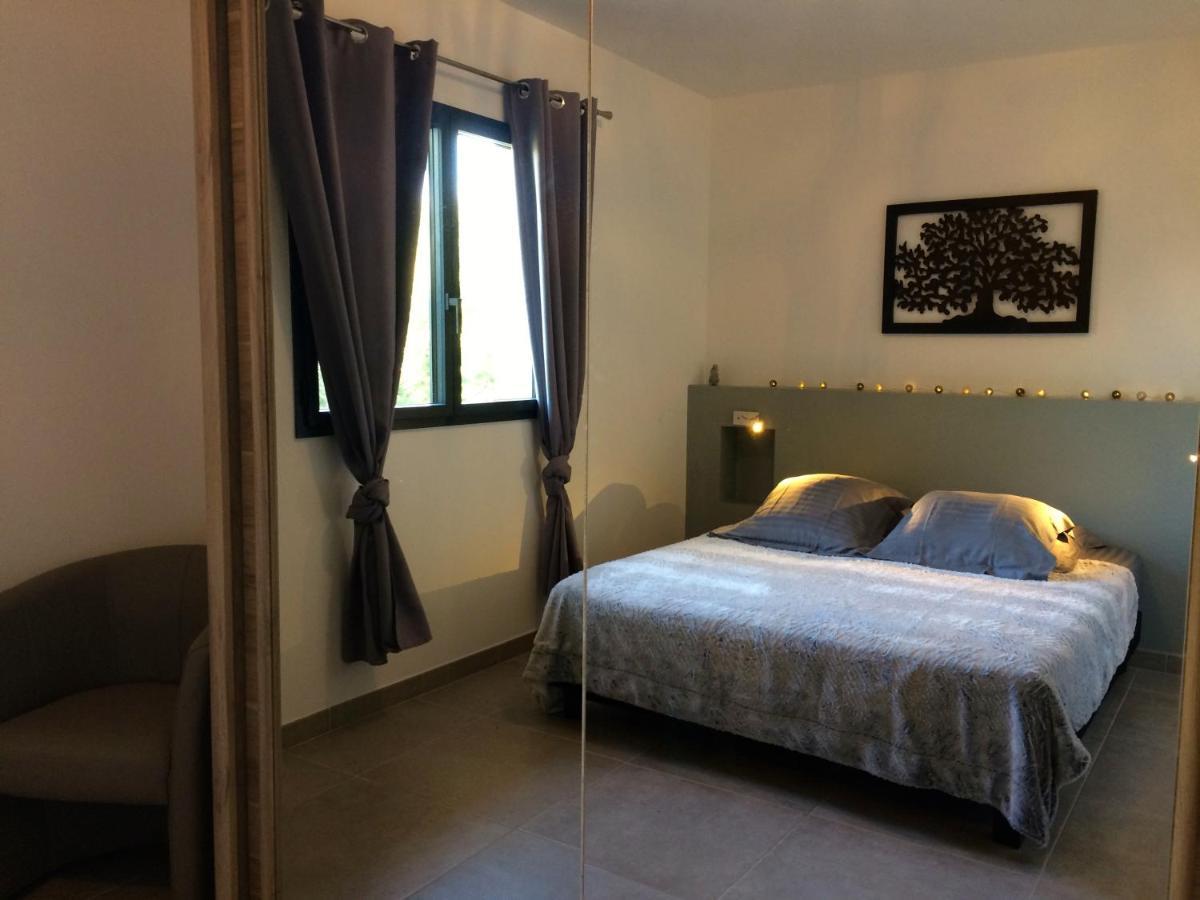 Terra Di Sole Villa Pianottoli-Caldarello  Bagian luar foto